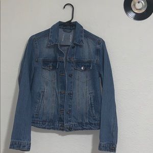 Jean jacket